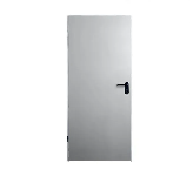 Внутренняя дверь ZK, размер 800х2100, Hormann, левая RAL9006. Арт. 693008 - 9006 Внутренняя дверь ZK, размер 800х2100, Hormann, левая RAL9006. Арт. 693008 - 9006