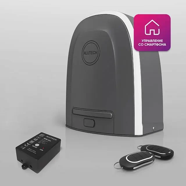 Привод ALUTECH RTO-1000MKIT-Sm откатной Привод ALUTECH RTO-1000MKIT-Sm откатной