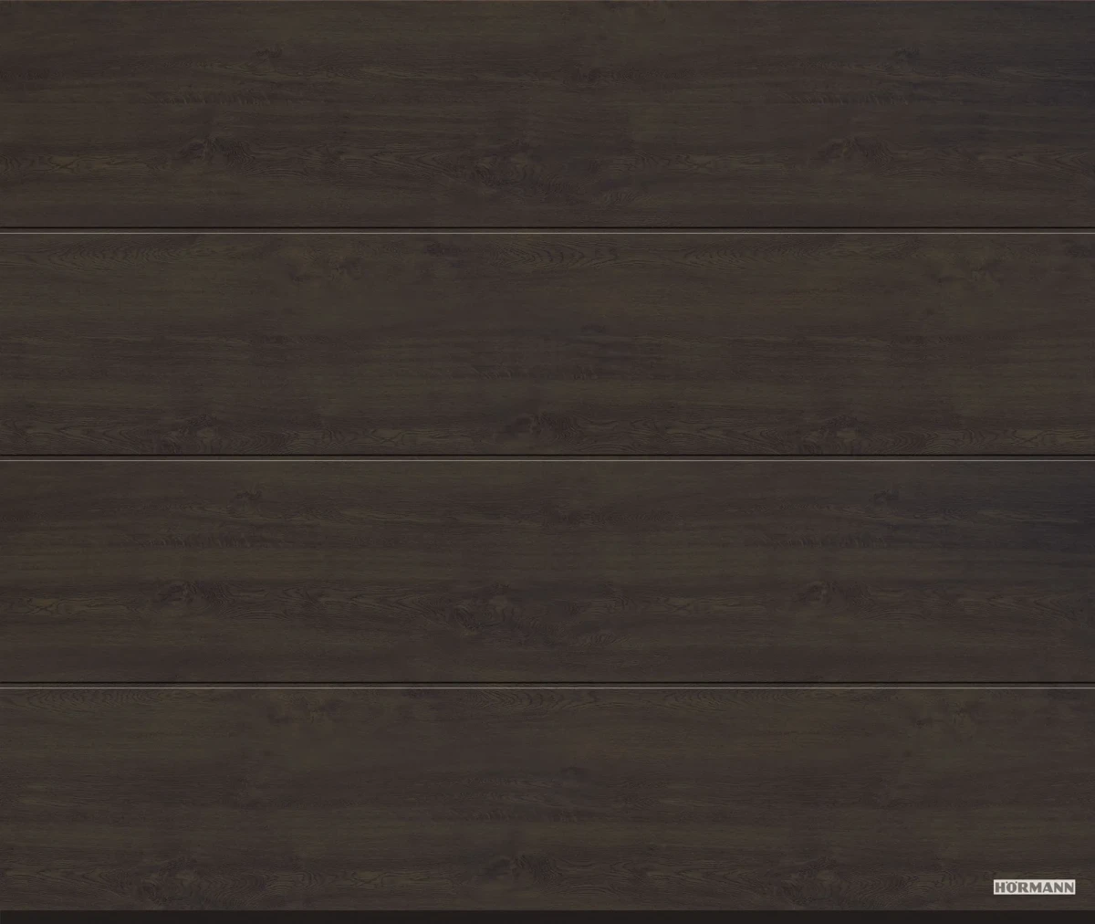 Ворота секционные Hormann LPU 42 2500x2500 DecoColor L-гофр Night oak (Ночной дуб) Арт. 4017387 Ворота секционные Hormann LPU 42 2500x2500 DecoColor L-гофр Night oak (Ночной дуб) Арт. 4017387