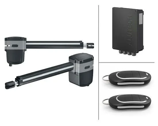 Alutech SC-3000SKIT Комплект для распашных ворот Alutech SC-3000SKIT Комплект для распашных ворот