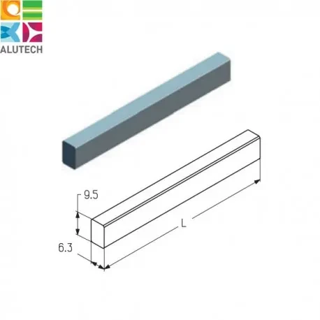 Шпонка SKH-75x10 Шпонка SKH-75x10