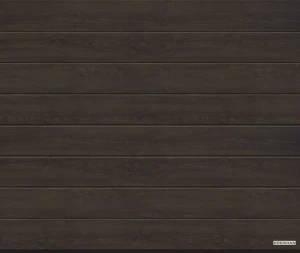 Ворота секционные Hormann LPU 42 2750x2250мм DecoColor M-гофр Night oak( Ночной дуб). Арт. 4017219 Ворота секционные Hormann LPU 42 2750x2250мм DecoColor M-гофр Night oak( Ночной дуб). Арт. 4017219