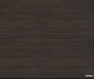 Ворота секционные Hormann LPU 42 2500x2275 мм Decograin M-гофр Night oak (Ночной дуб). Арт. 4017210 - CN Ворота секционные Hormann LPU 42 2500x2275 мм Decograin M-гофр Night oak (Ночной дуб). Арт. 4017210 - CN
