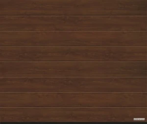 Ворота секционные Hormann LPU 42 2750x2500мм DecoColor M-гофр Dark oak (Темный дуб). Арт. 4017221 Ворота секционные Hormann LPU 42 2750x2500мм DecoColor M-гофр Dark oak (Темный дуб). Арт. 4017221
