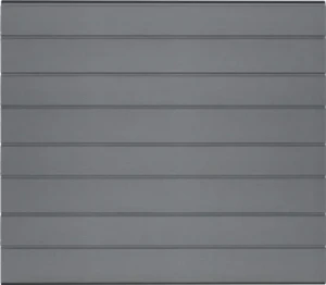 Ворота секционные Alutech Prestige 2500x2125 RAL7016 Муар M гофр Ворота секционные Alutech Prestige 2500x2125 RAL7016 Муар M гофр