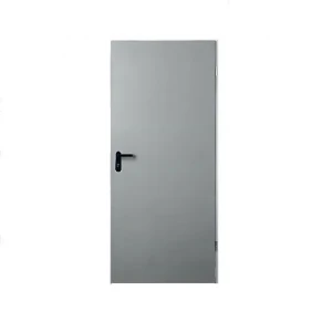 Внутренняя дверь ZK, размер 1000х2100, Hormann, правая RAL7040. Арт. 693015 - 7040